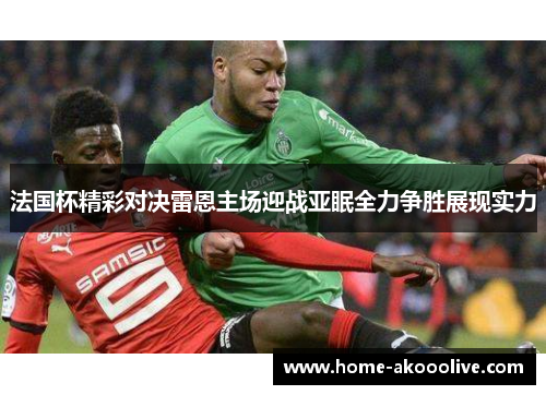 法国杯精彩对决雷恩主场迎战亚眠全力争胜展现实力